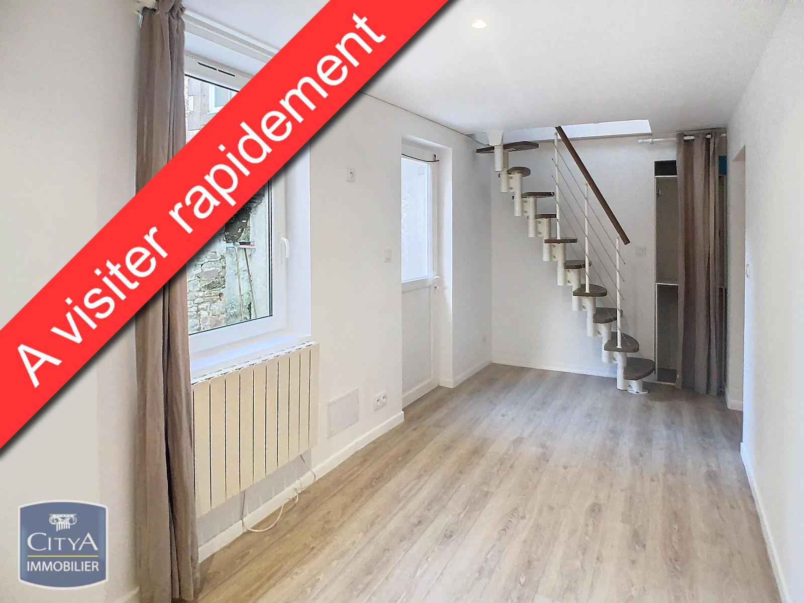 Photo du bien Appartement 1 pièces 21.76m²