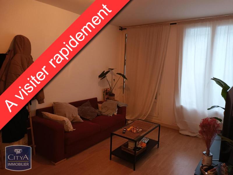 Photo du bien Appartement 2 pièces 38.45m²