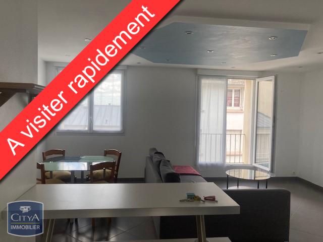 Photo Appartement 4 pièces 62.23m²