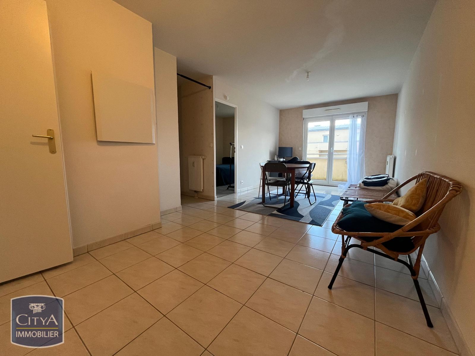 Photo du bien Appartement 2 pièces 36.59m²