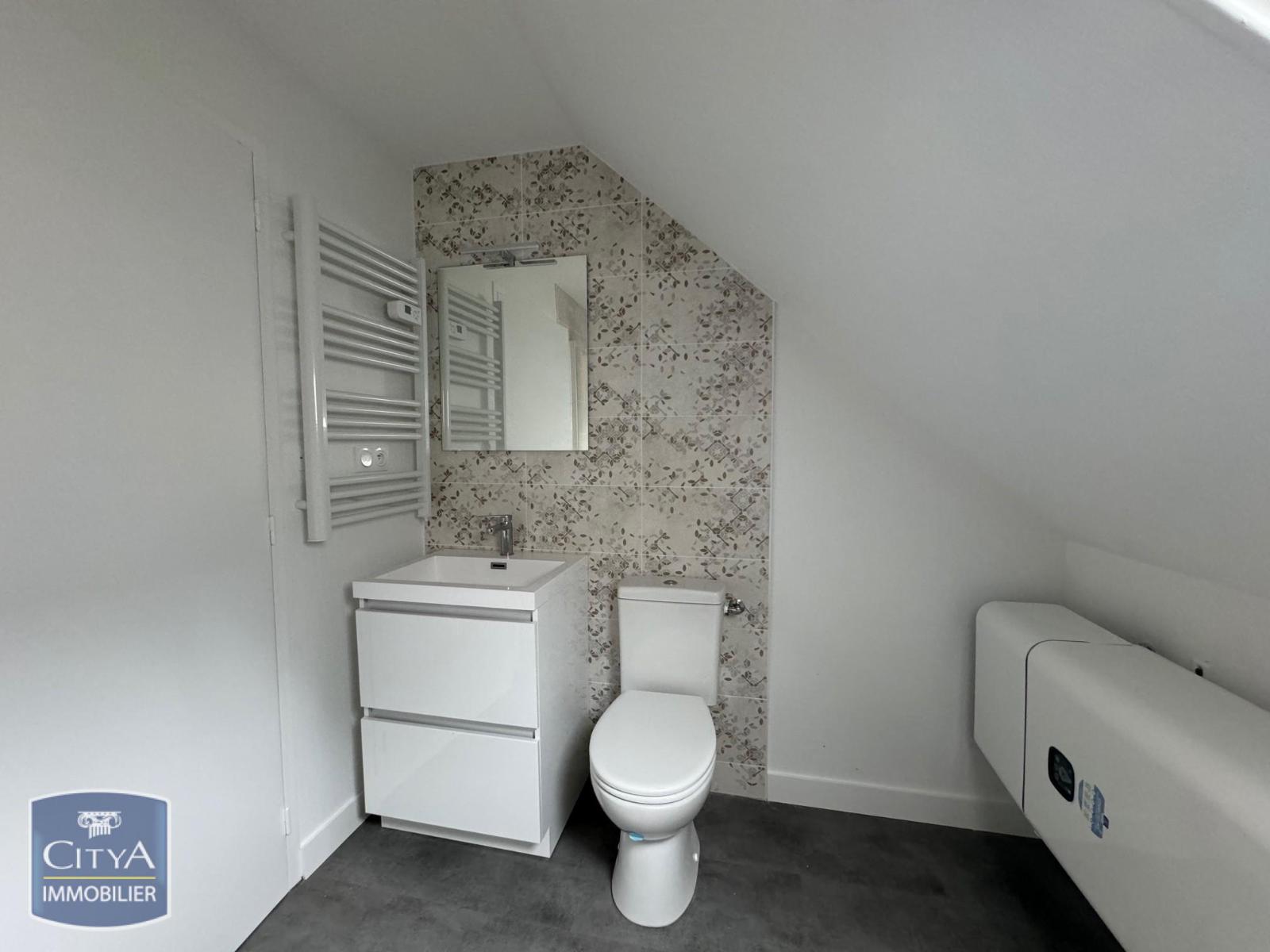 Location T1 Brest Quartier Harteloire