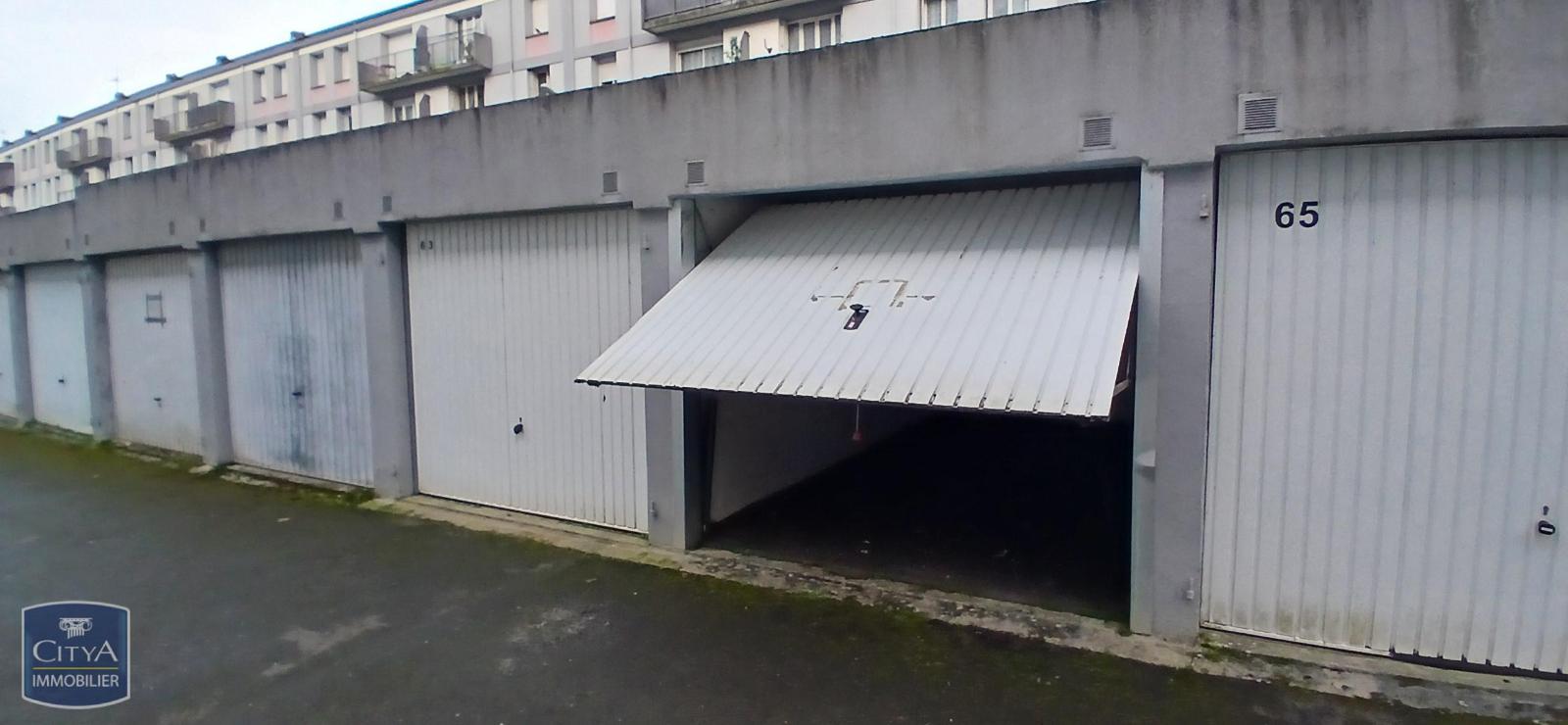 Photo 2 parking Brest