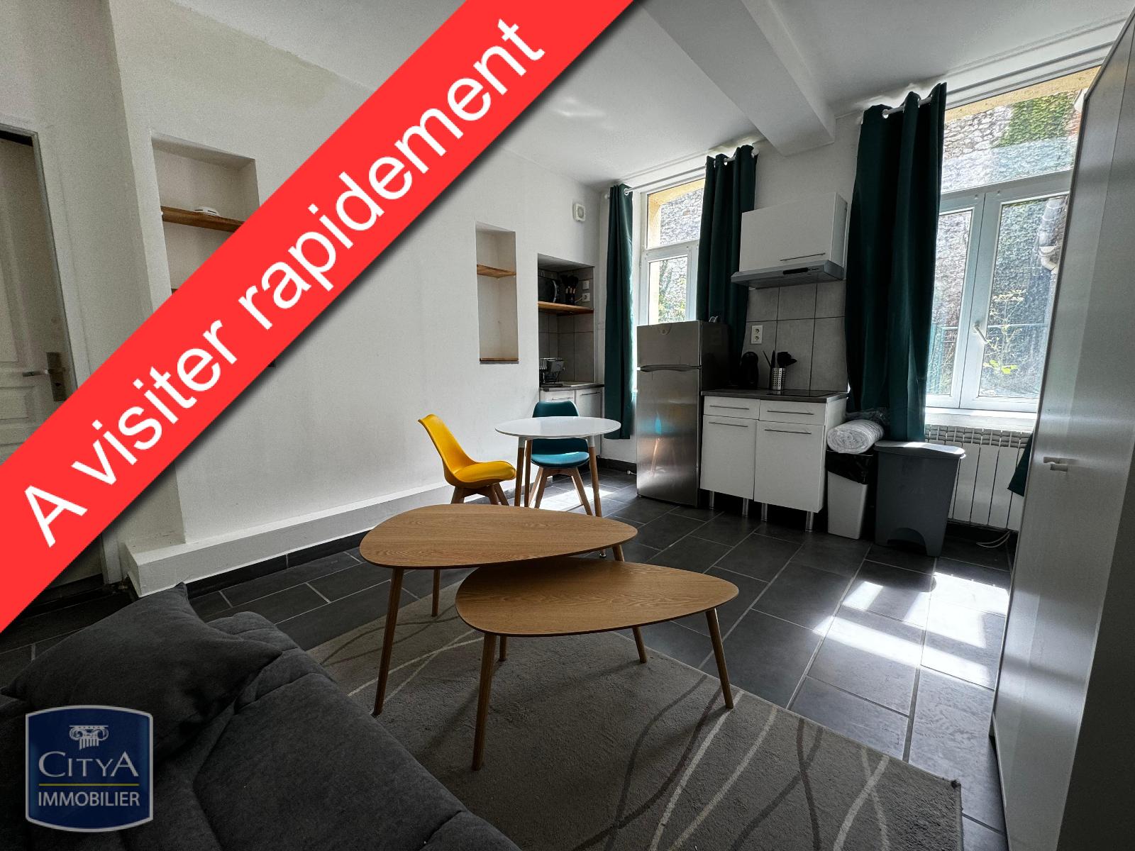 Photo Appartement 1 pièce 20m²