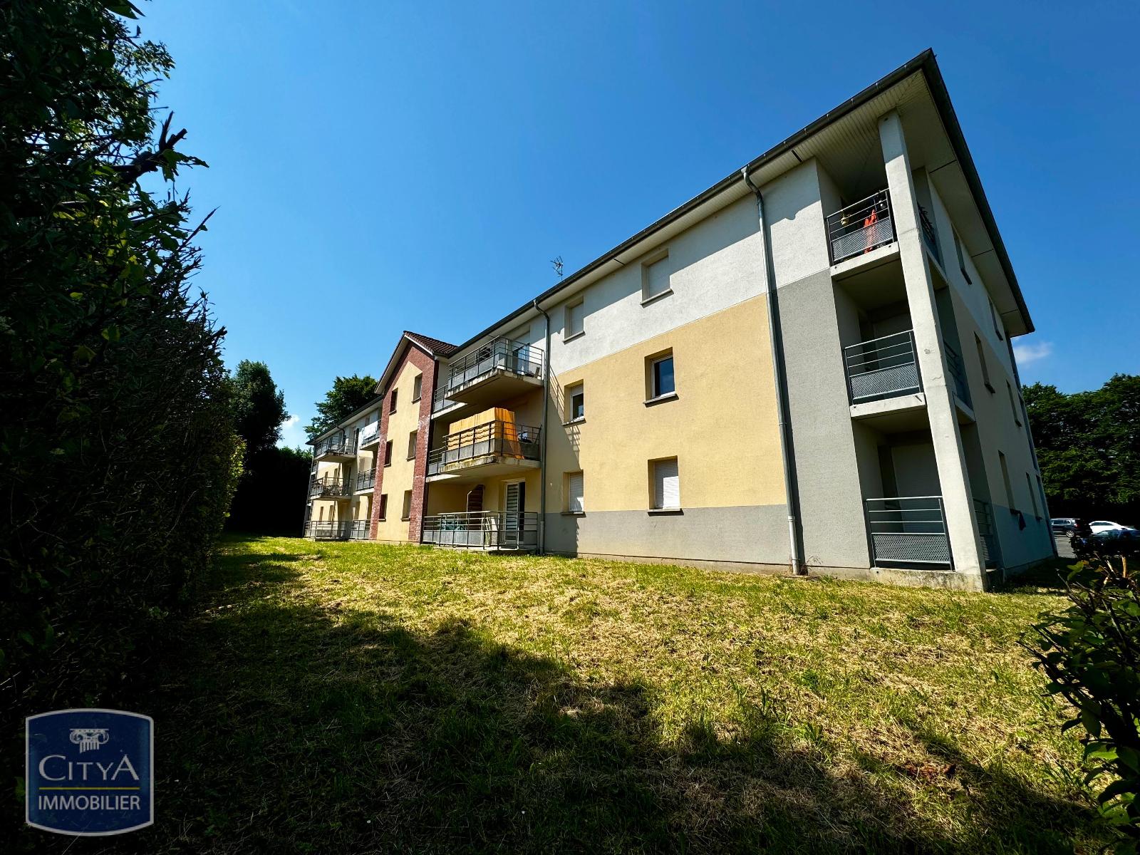 Vente Appartement 36m² 2 Pièces à Maubeuge (59600) - Citya