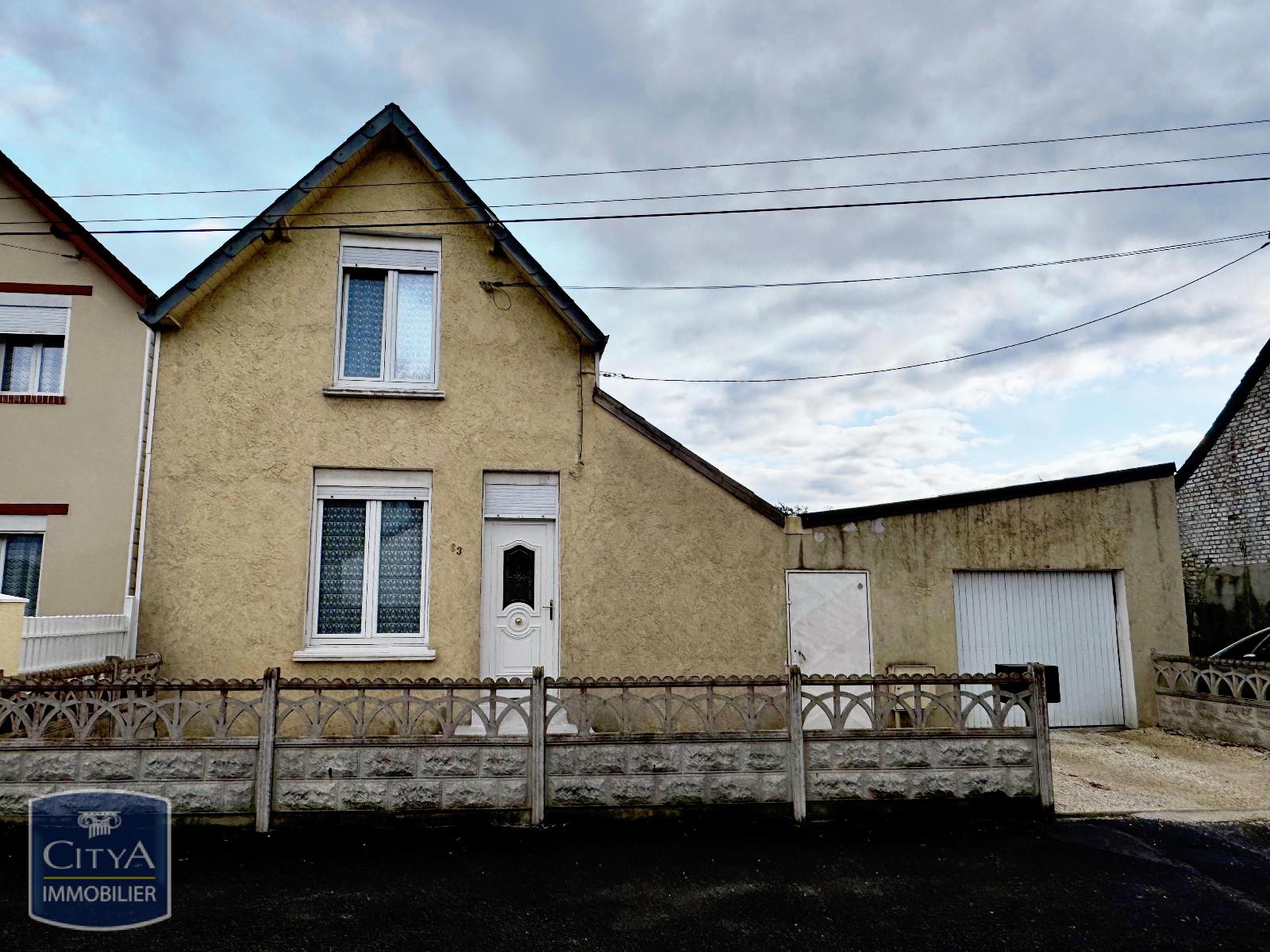 Vente Maison 75m² 5 Pièces à Denain (59220) - Citya