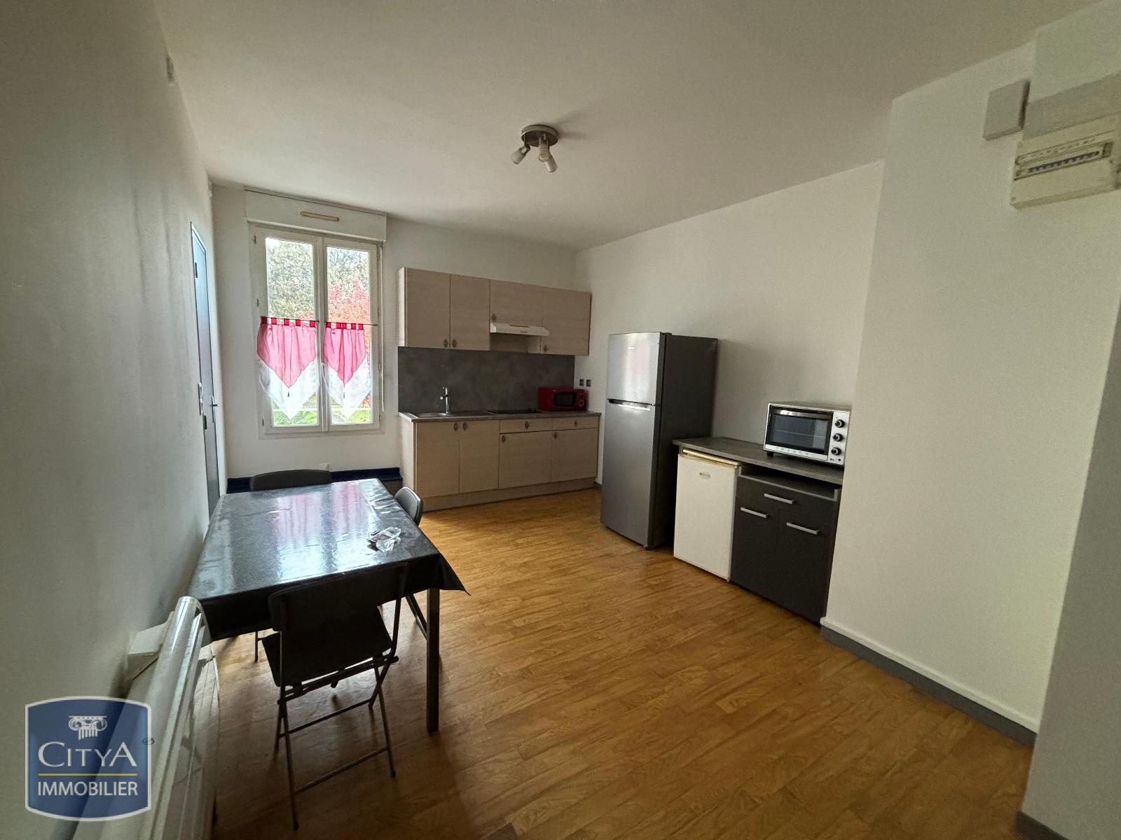 Photo du bien Appartement 2 pièces 30m²