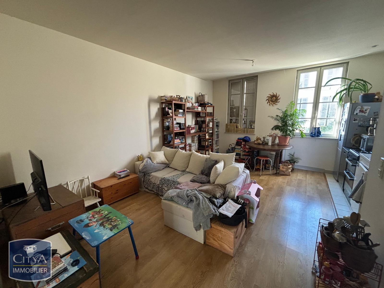 Photo du bien Appartement 2 pièces 45m²