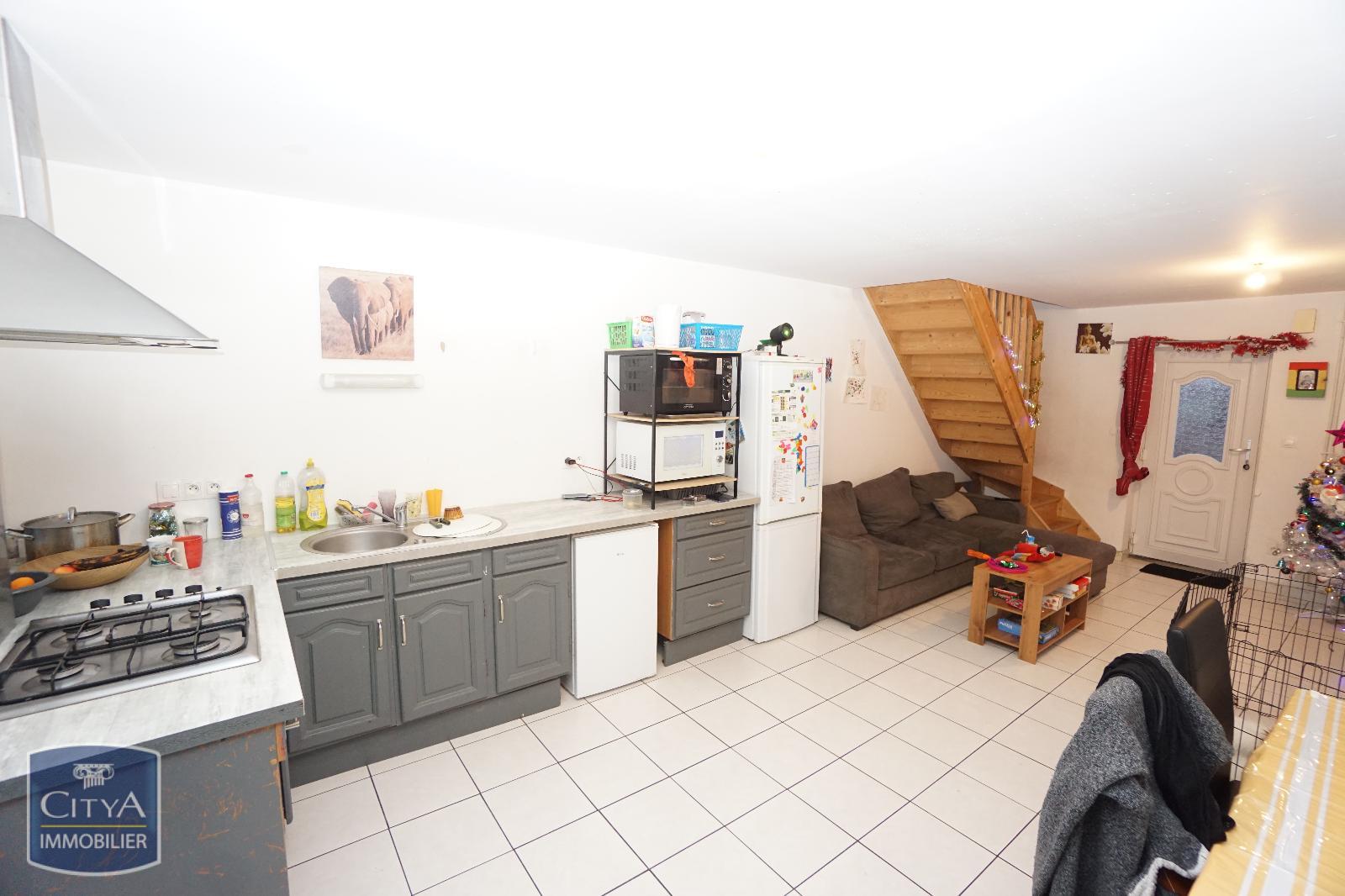 Photo du bien Maison 3 pièces 62m²