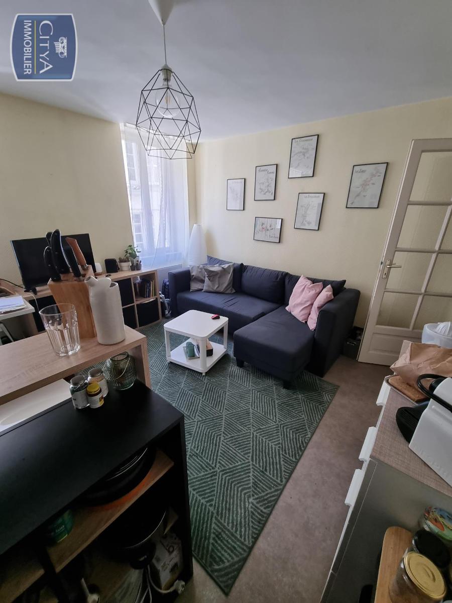 Photo du bien Appartement 2 pièces 32.52m²