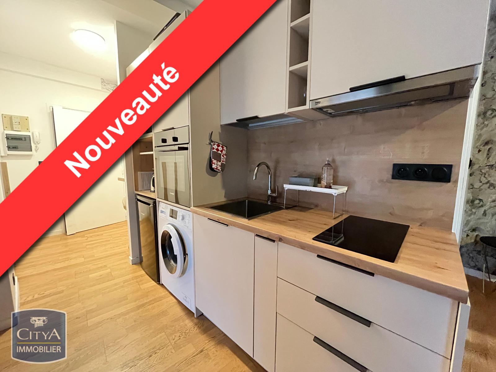 Photo Appartement 1 pièce 23.18m²