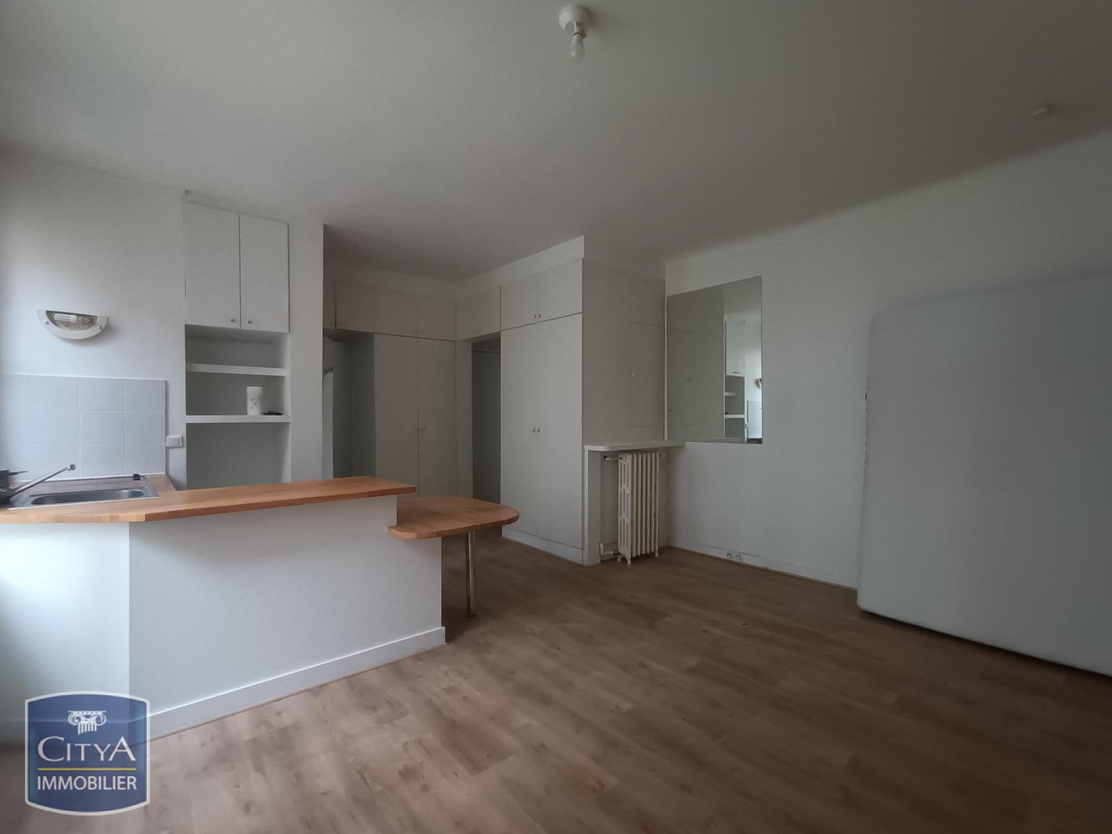 Photo du bien Appartement 1 pièces 28.58m²