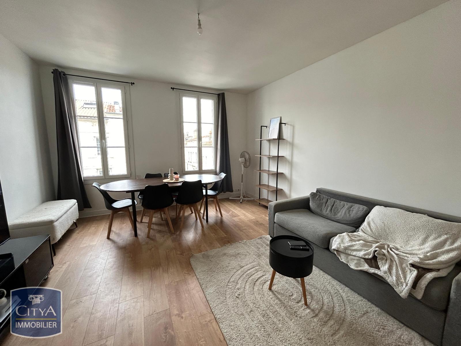 Photo 1 appartement Rochefort