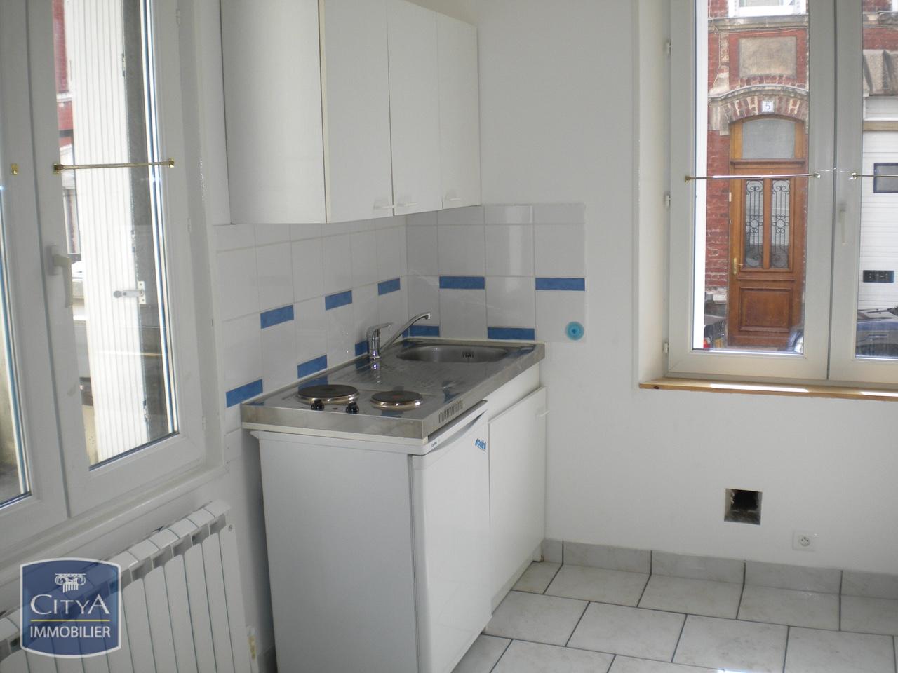 Photo Appartement 1 pièce 13.23m²