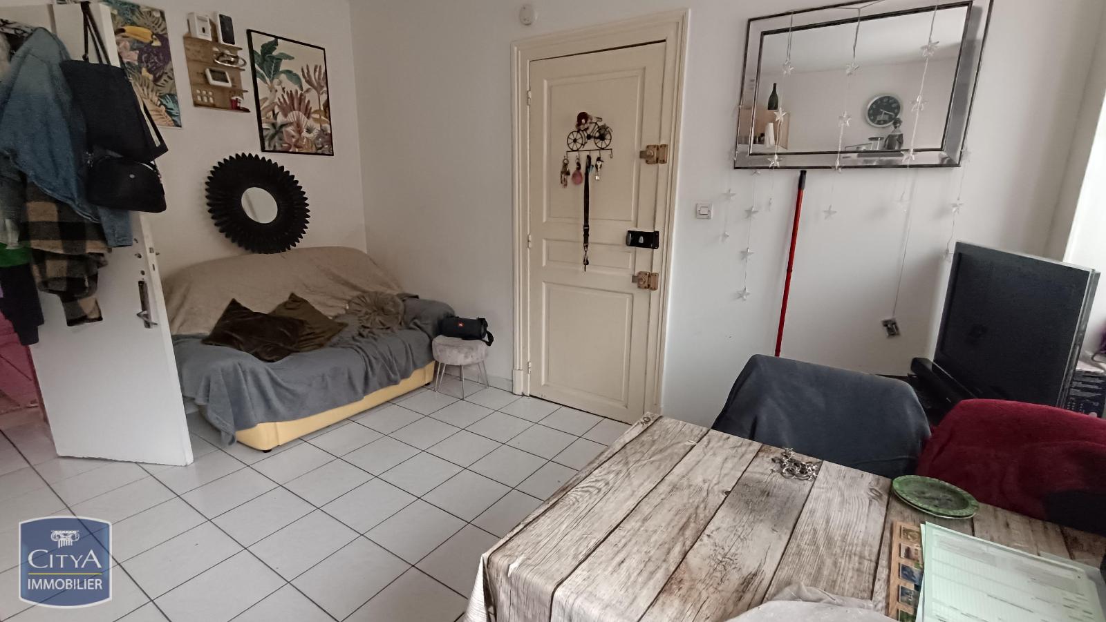 Photo du bien Appartement 1 pièces 23.71m²