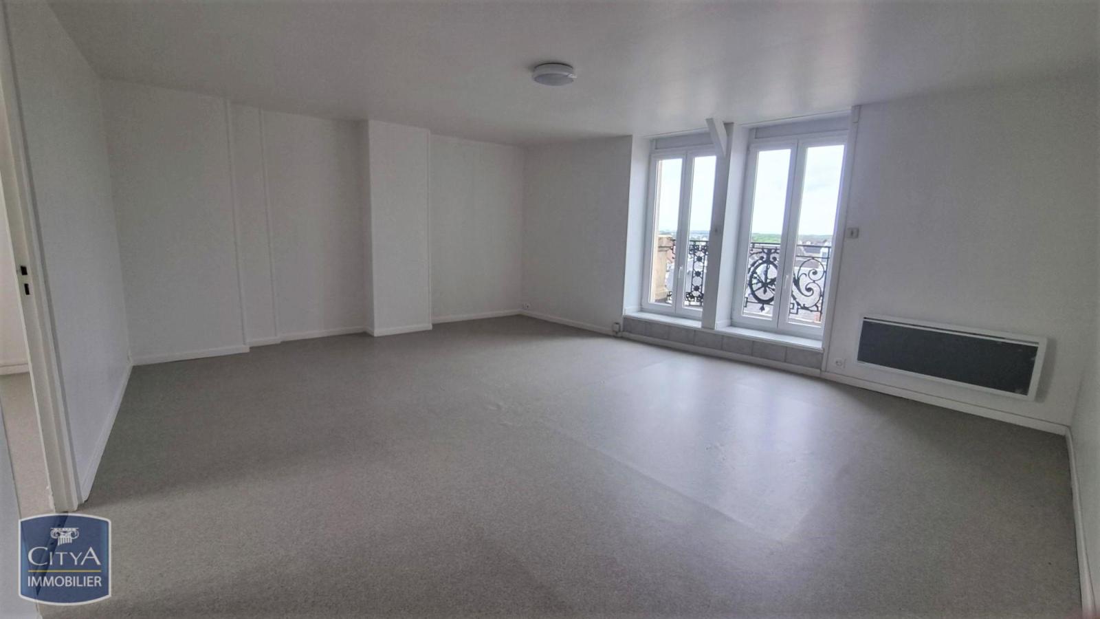 Photo Appartement 2 pièces 45.56m²