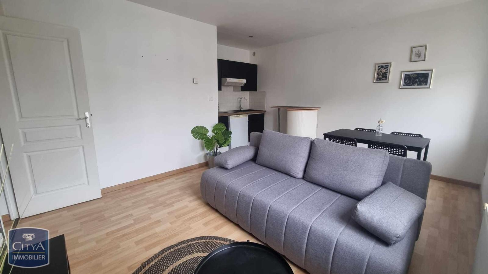 Photo du bien Appartement 2 pièces 33.88m²