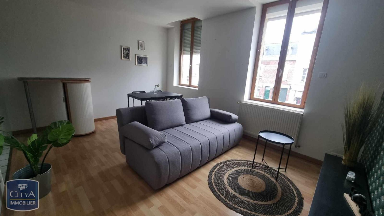 Photo 1 appartement Saint-Quentin