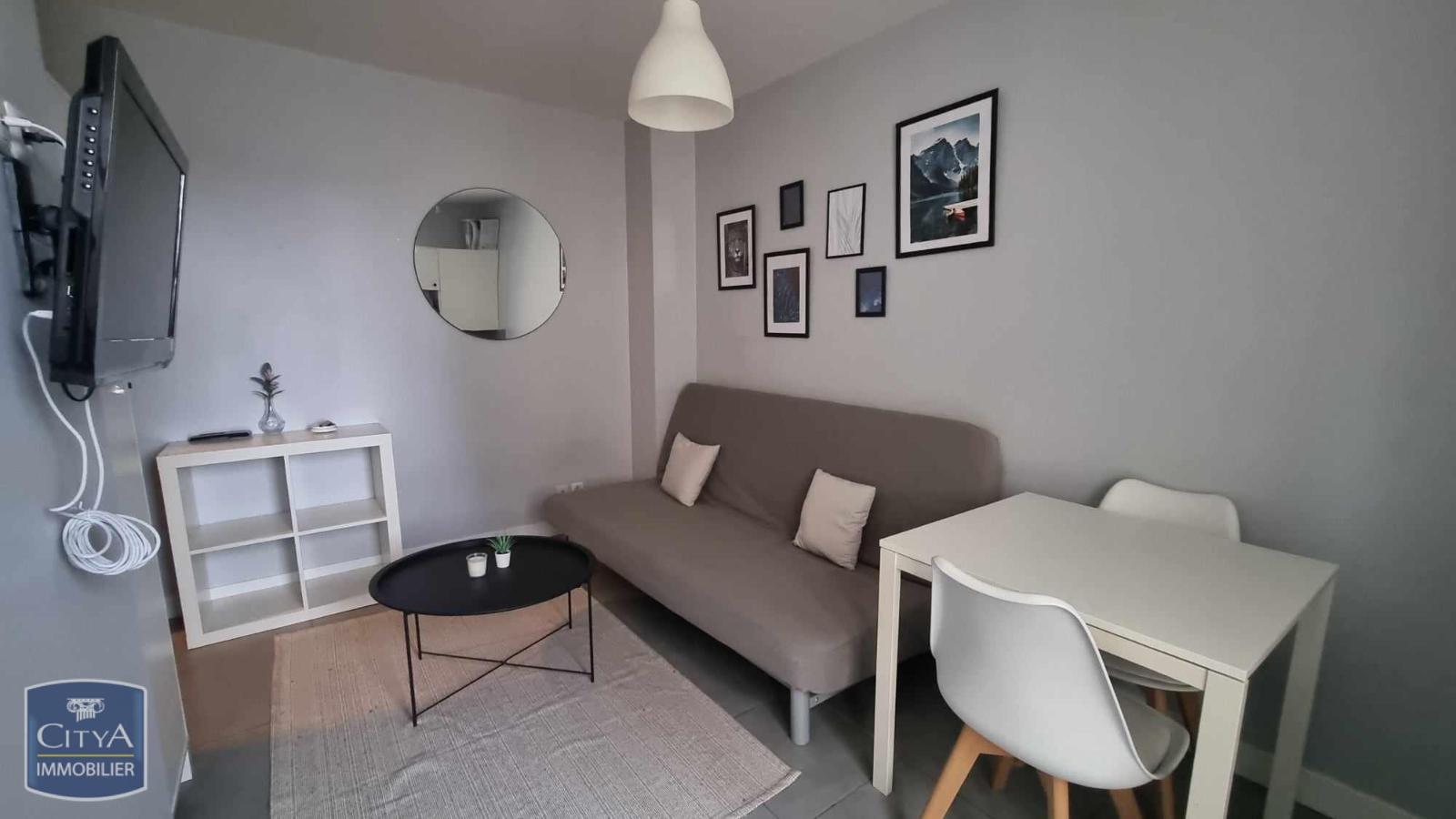 Photo Appartement 1 pièce 13.95m²