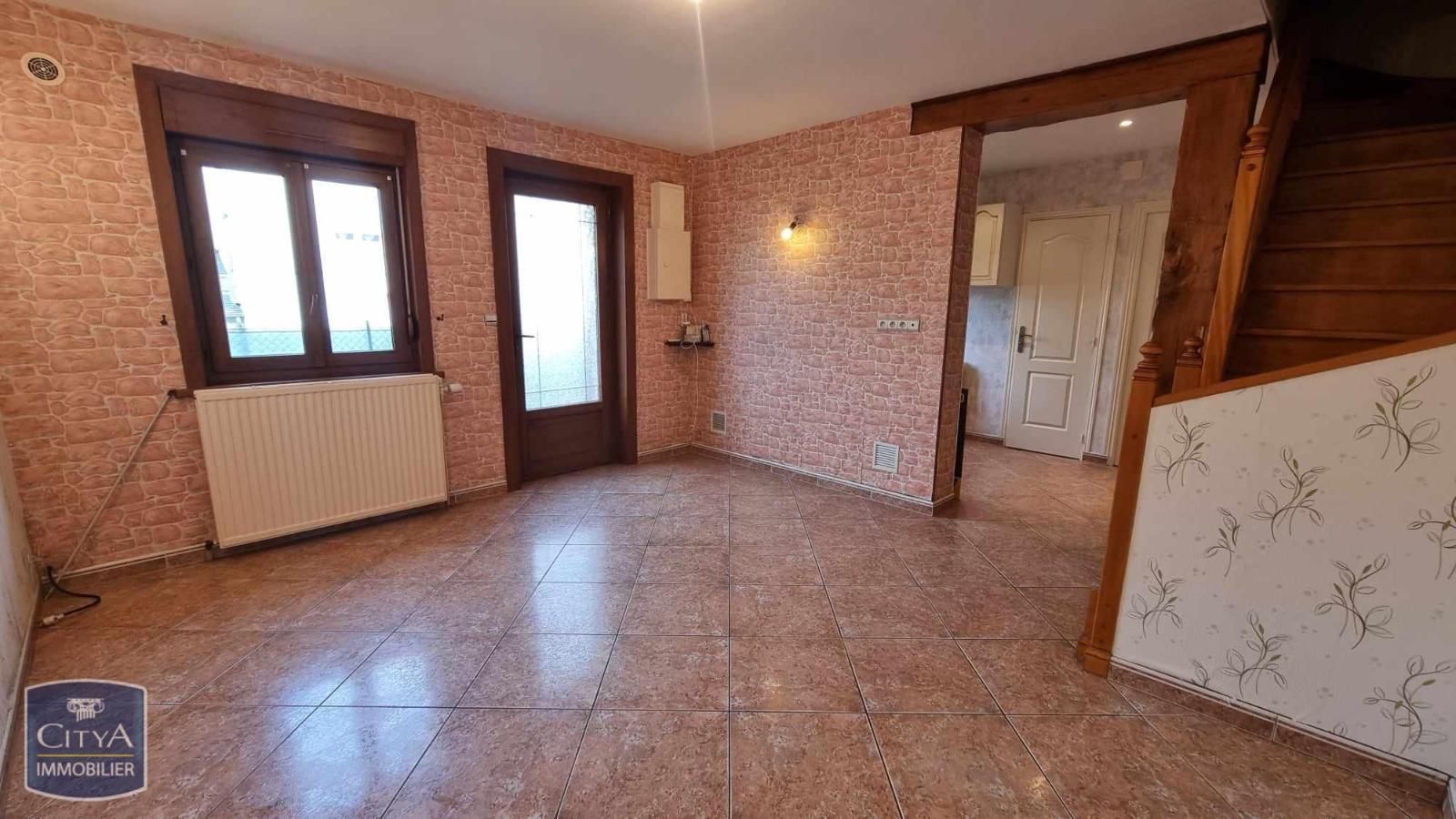 Photo Maison 3 pièces 61.21m²