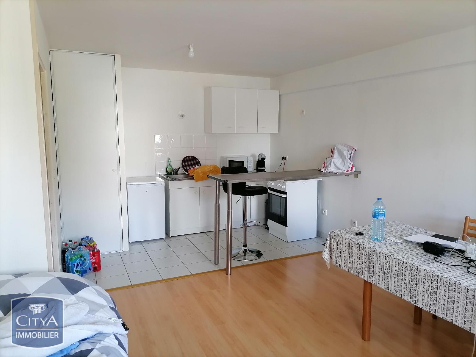 Photo Appartement 1 pièce 32.65m²