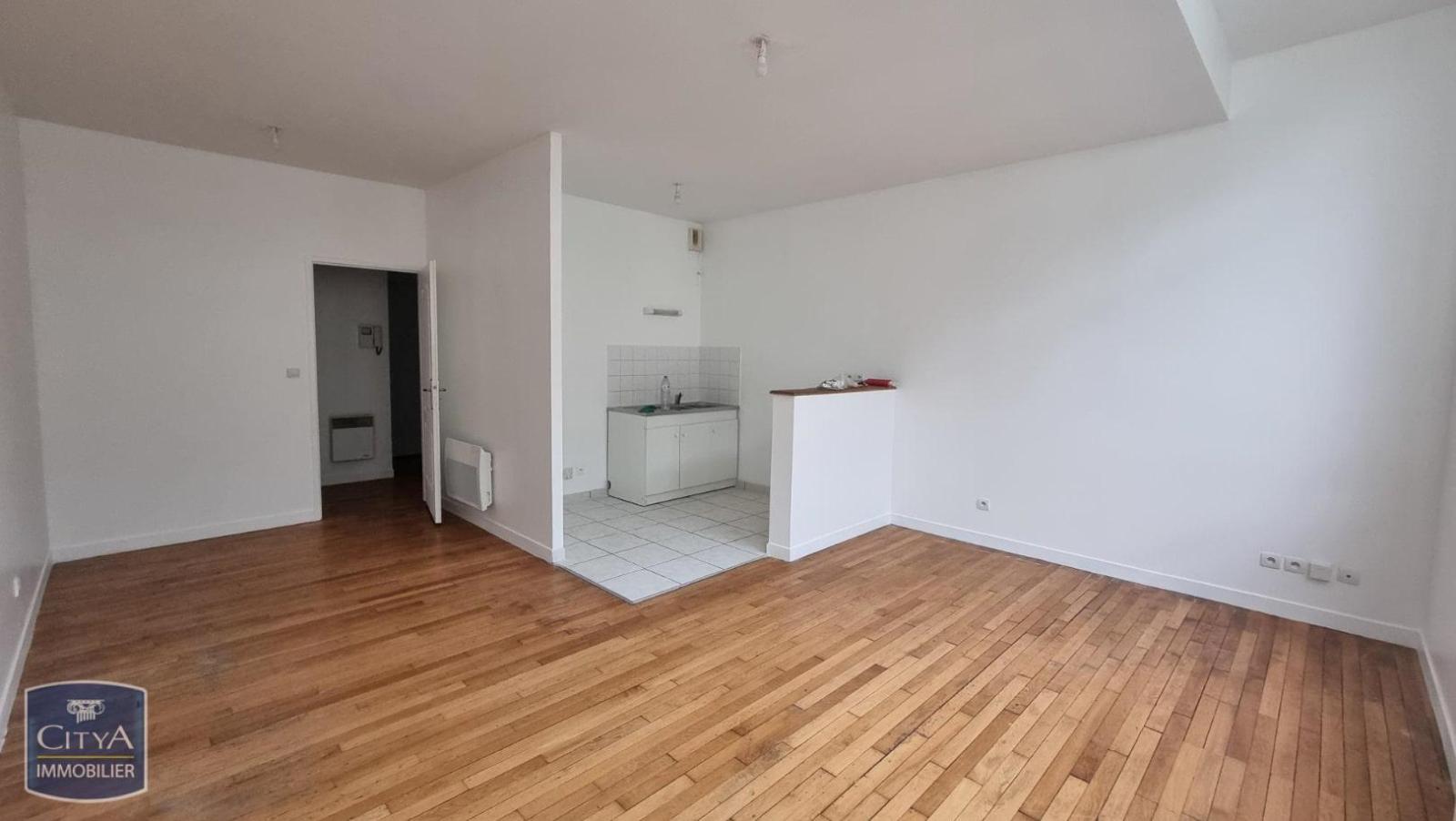 Photo du bien Appartement 1 pièces 36.6m²