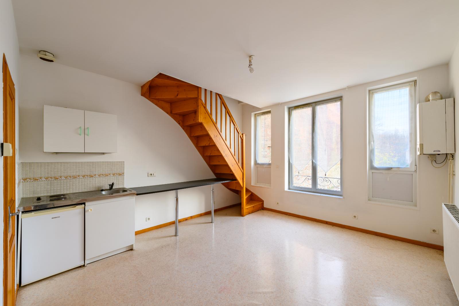 Photo du bien Immeuble 85.81m²