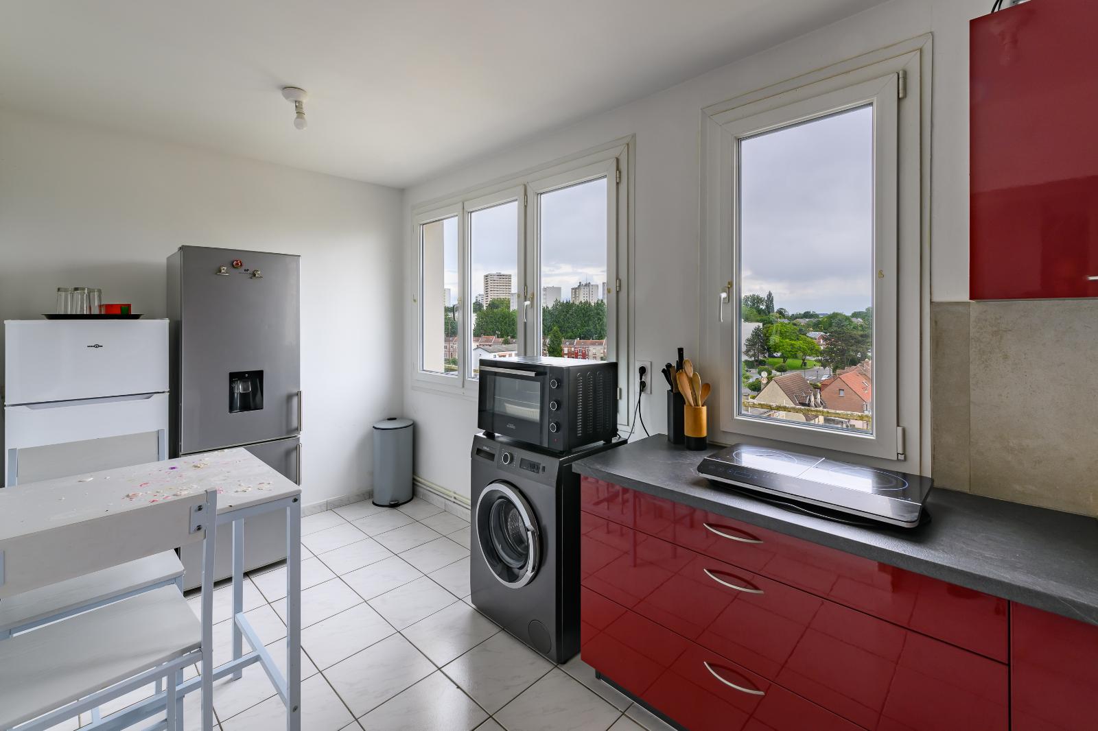 Photo 3 appartement Saint-Quentin