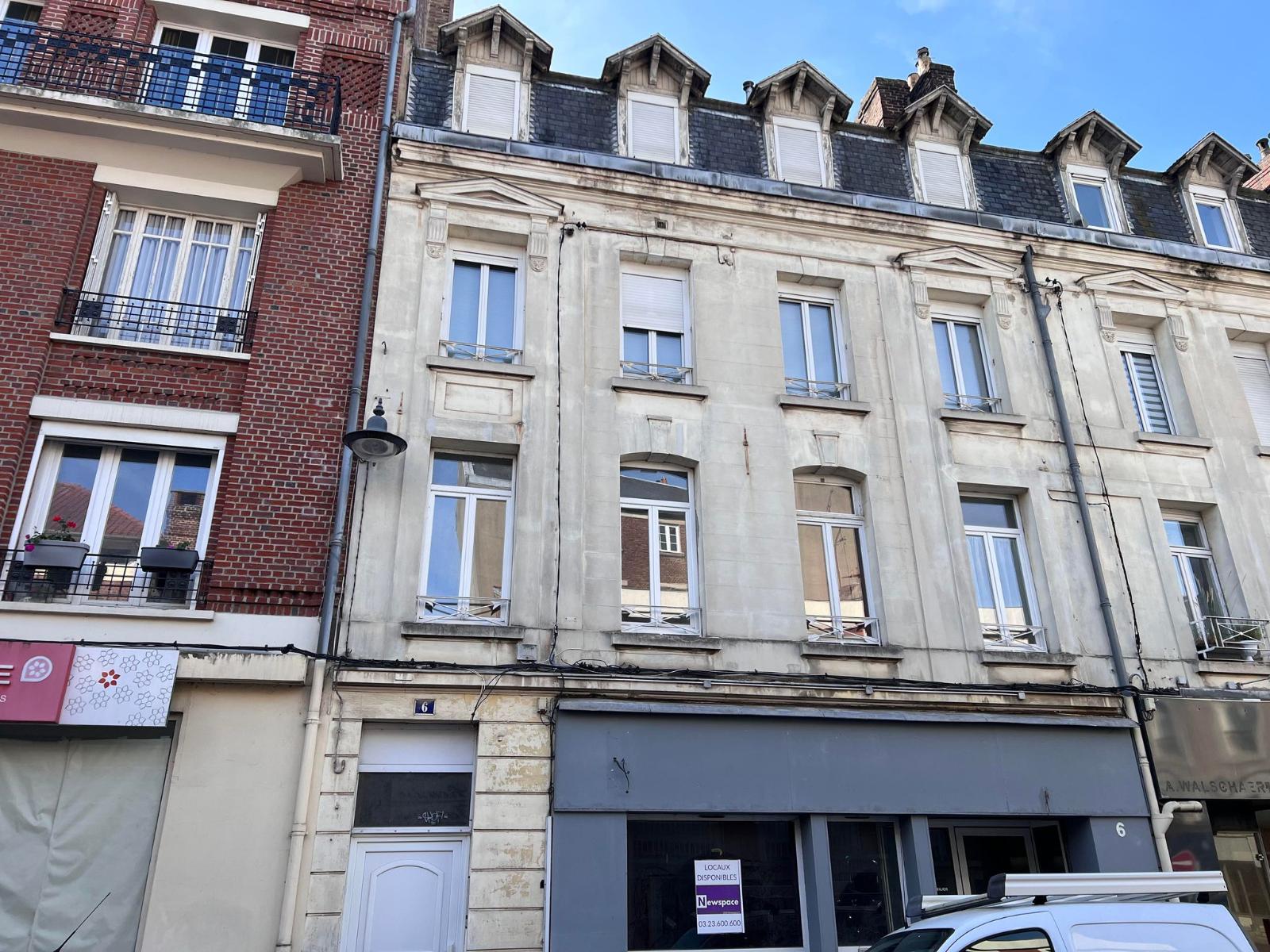 Photo 11 appartement Saint-Quentin