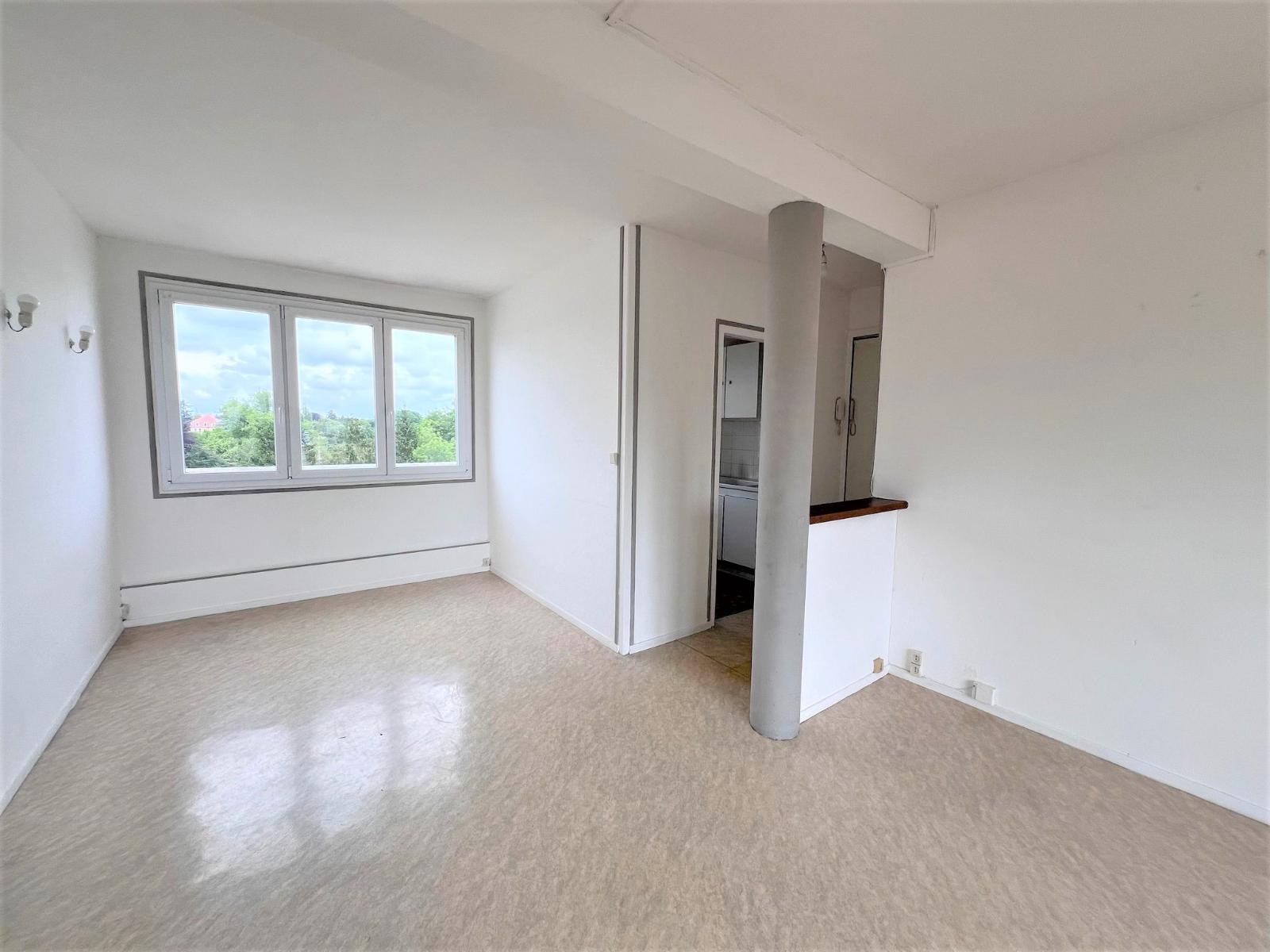 Photo du bien Appartement 3 pièces 55.76m²