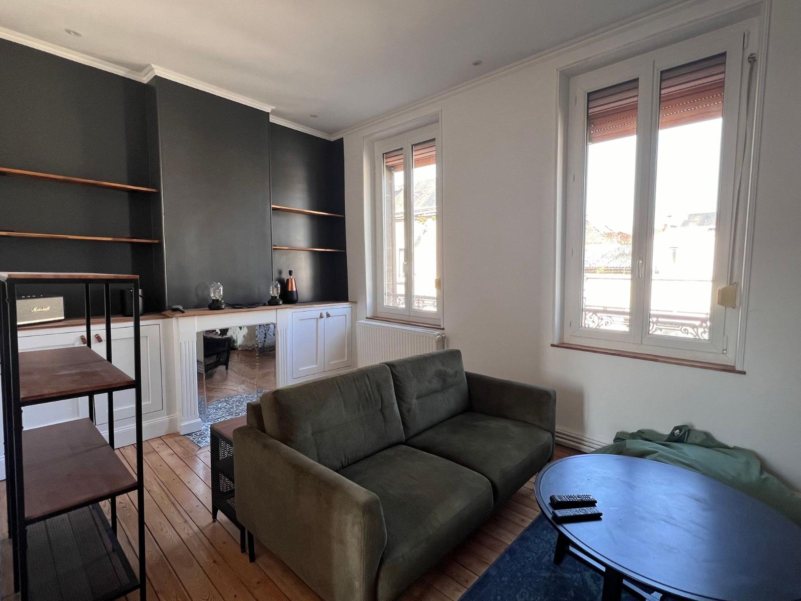 Photo 4 appartement Saint-Quentin