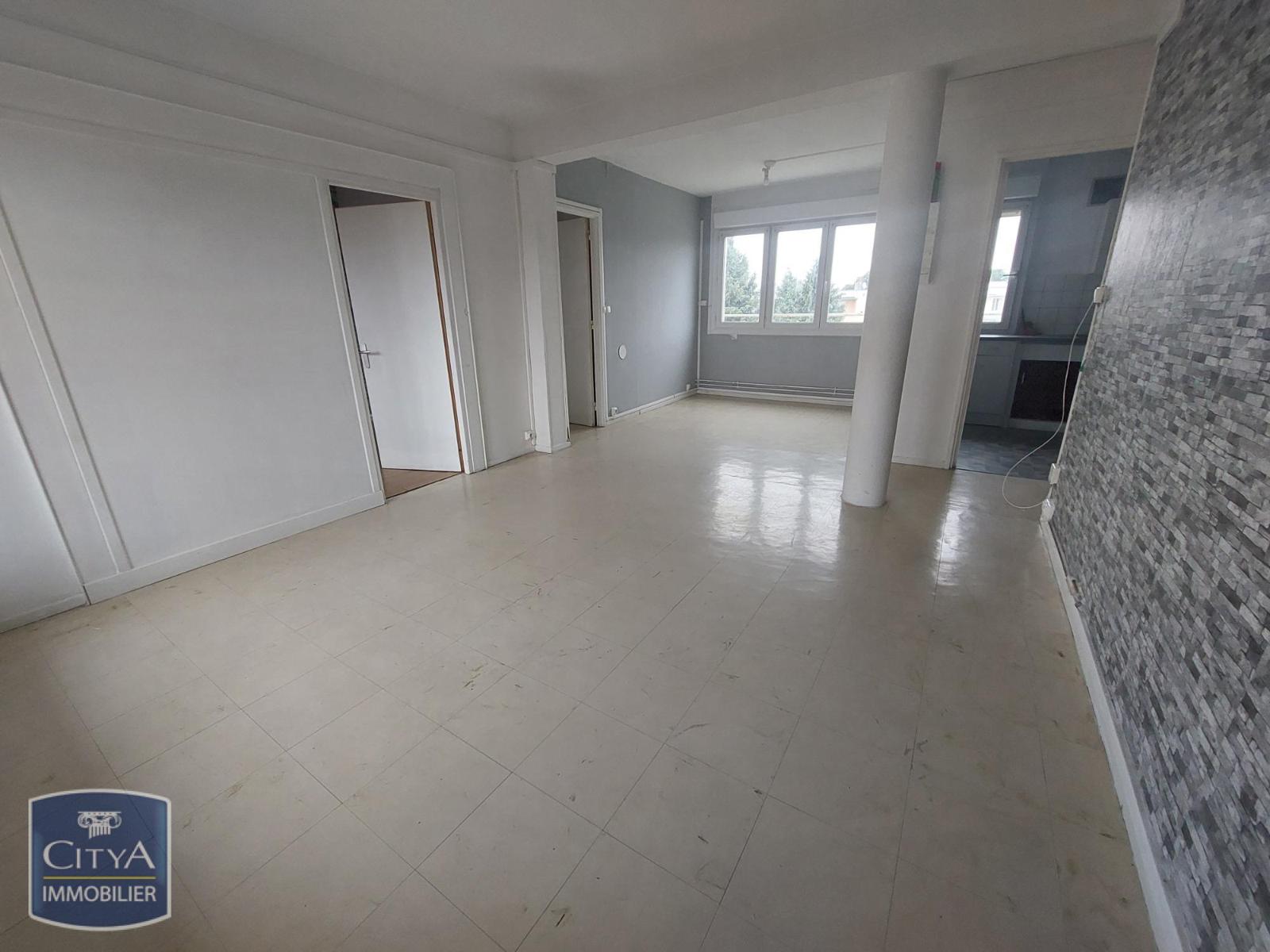 Photo Appartement 3 pièces 54.42m²