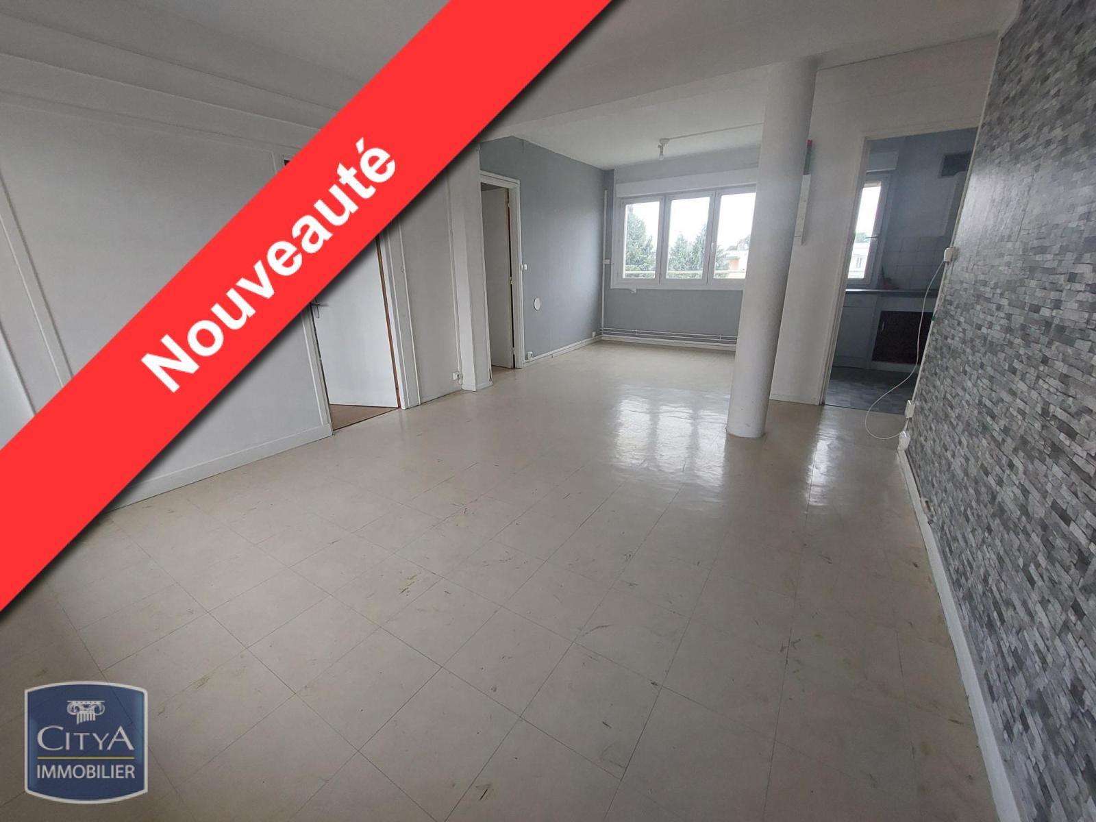 Photo Appartement 3 pièces 54.42m²