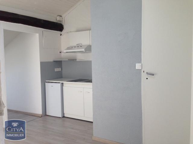 Photo du bien Appartement 1 pièces 16.68m²