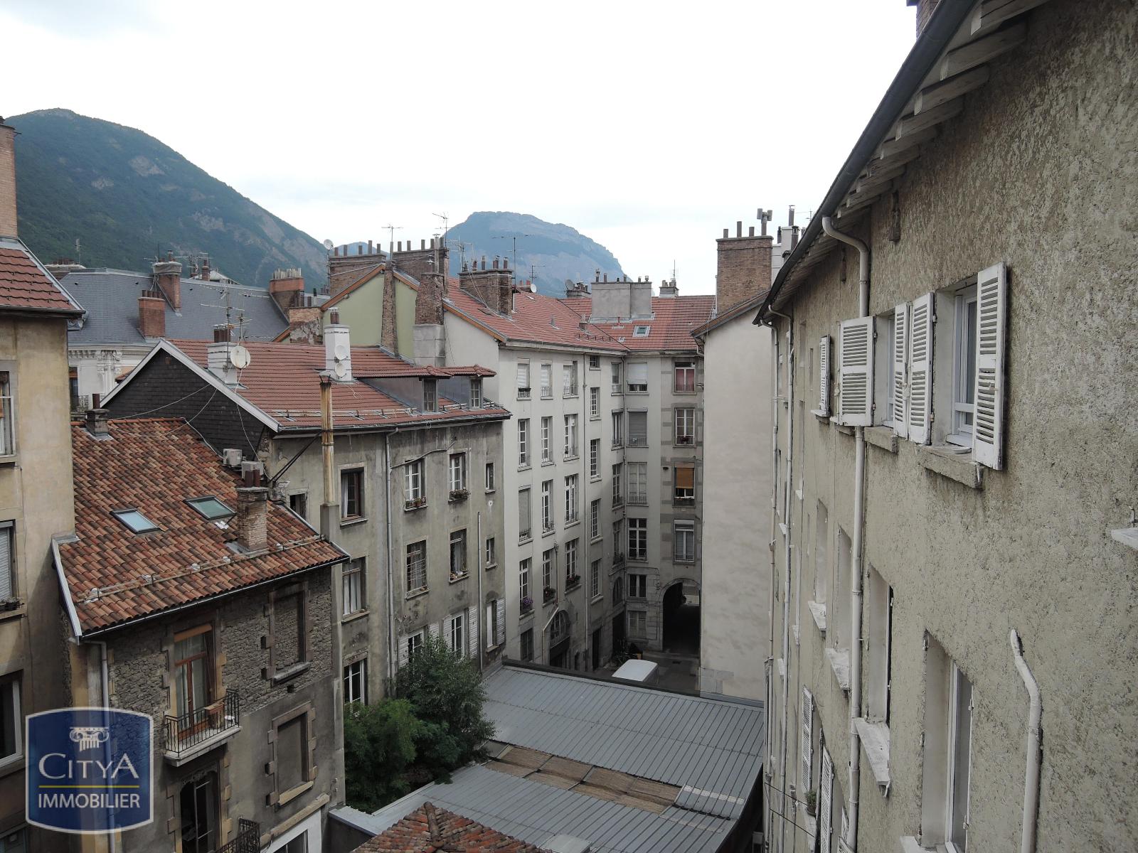 Photo 5 appartement Grenoble