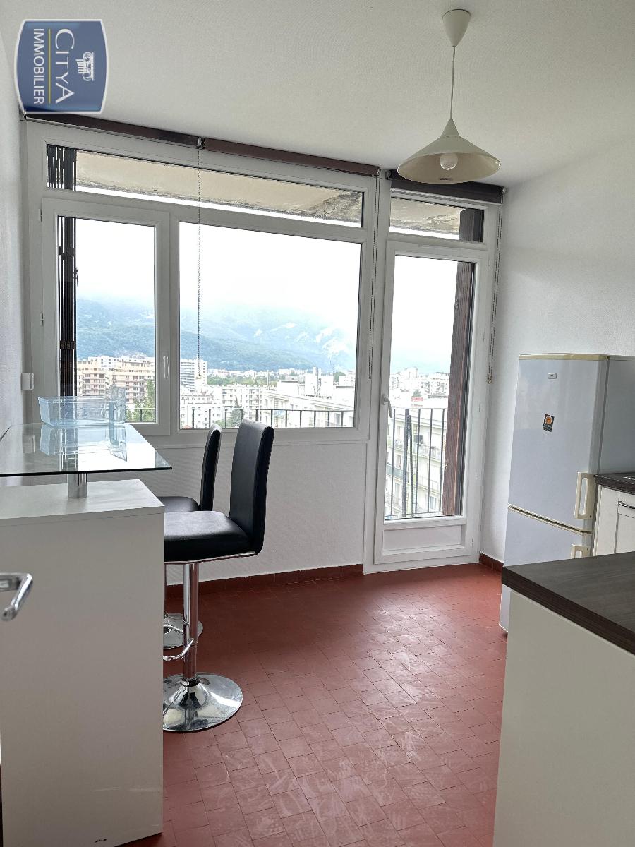Vente Appartement 46m² 2 Pièces à Grenoble (38100) - Citya