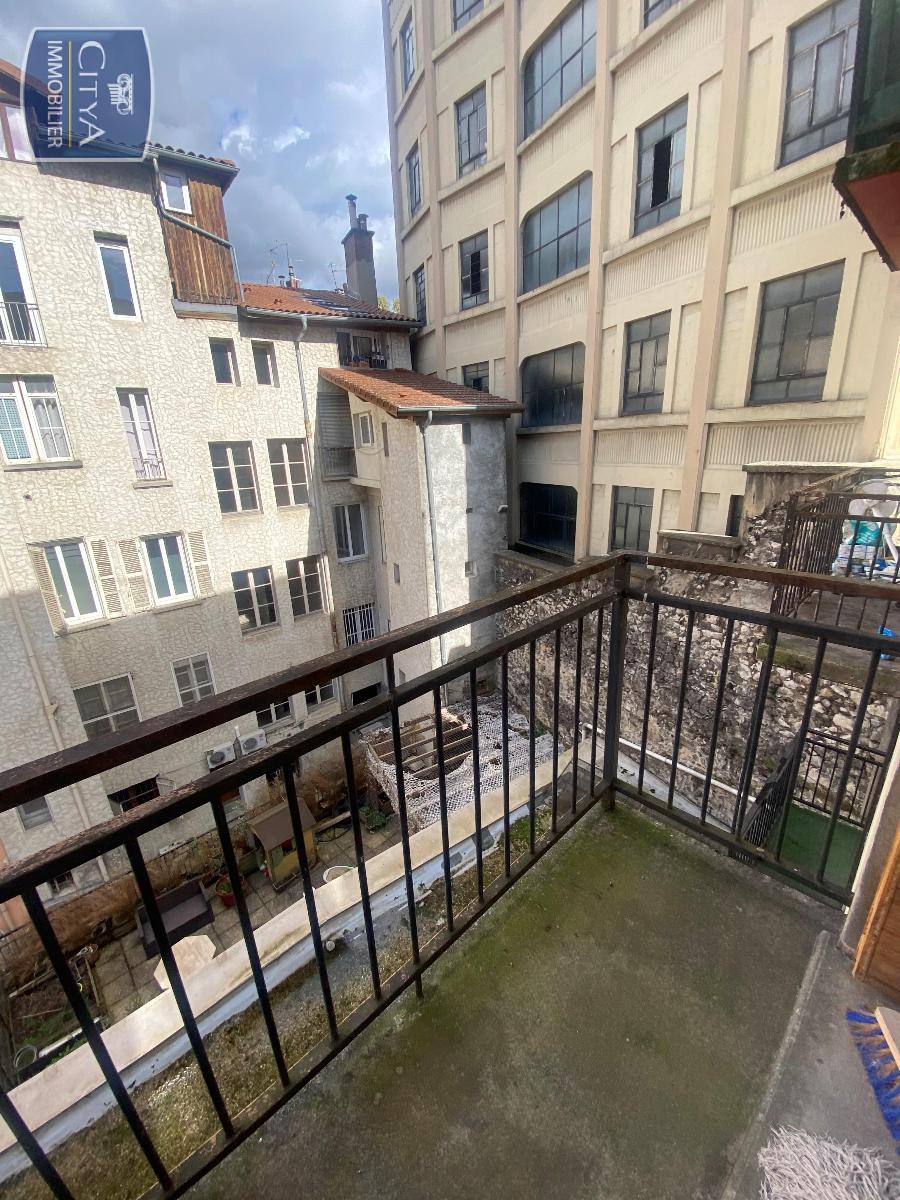 Photo 2 appartement Grenoble