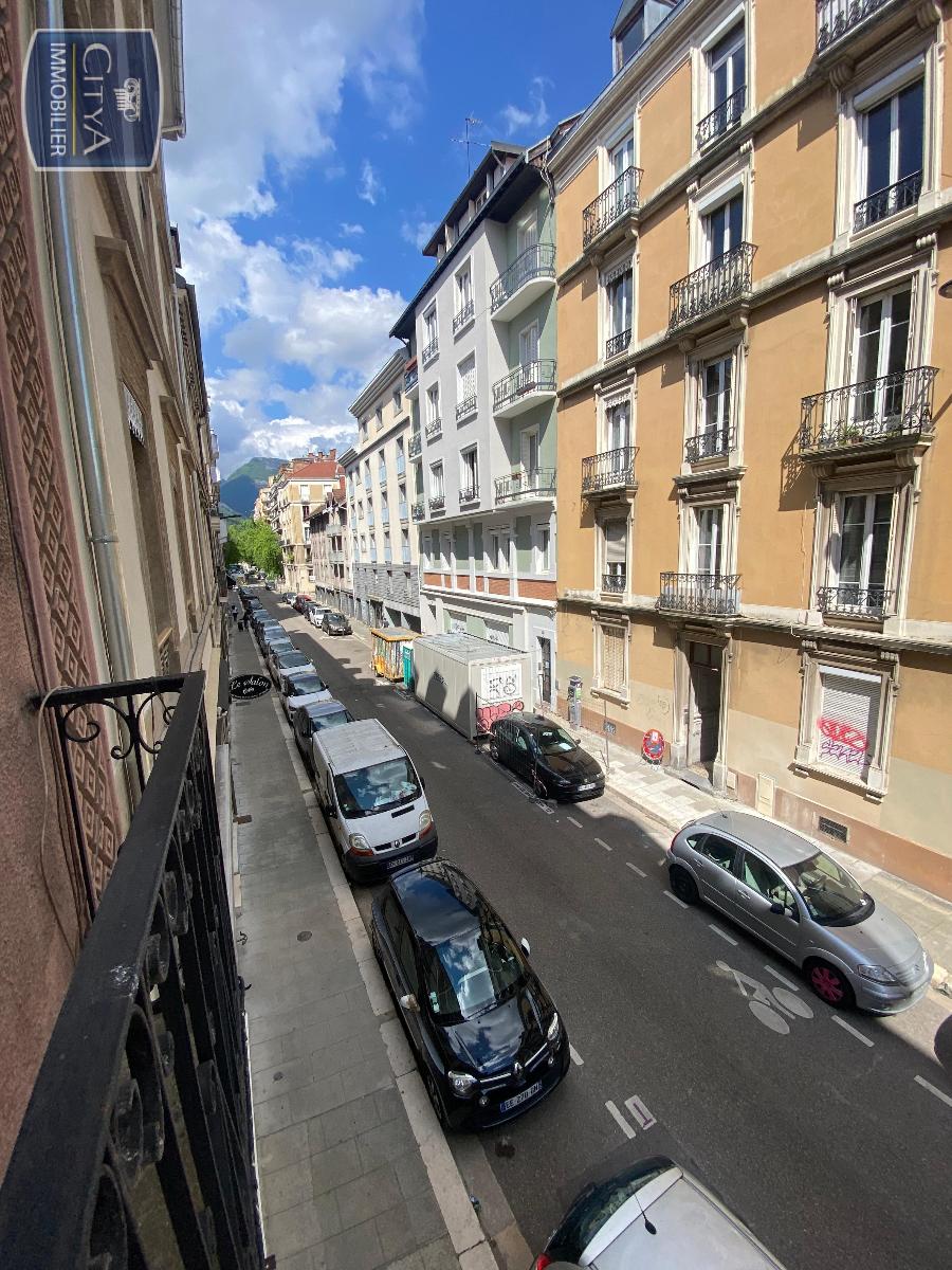 Vente Appartement 37m² 2 Pièces à Grenoble (38000) - Citya