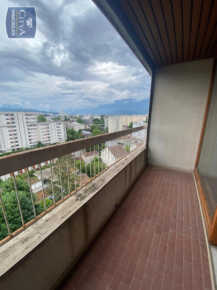 Vente Appartement 52m² 2 Pièces à Grenoble (38000) - Citya