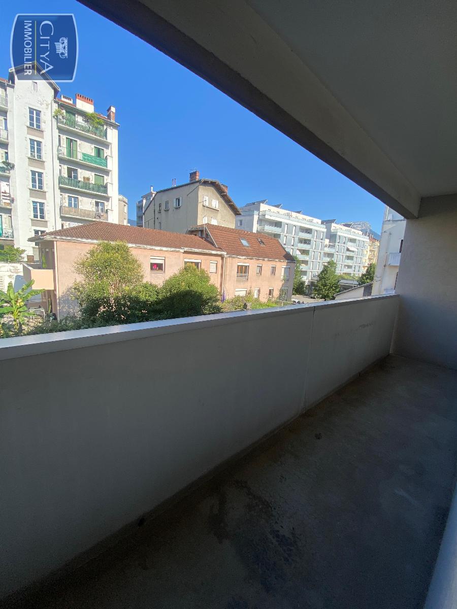 Photo 1 appartement Grenoble