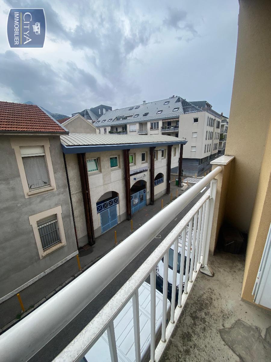 Photo 1 appartement Grenoble