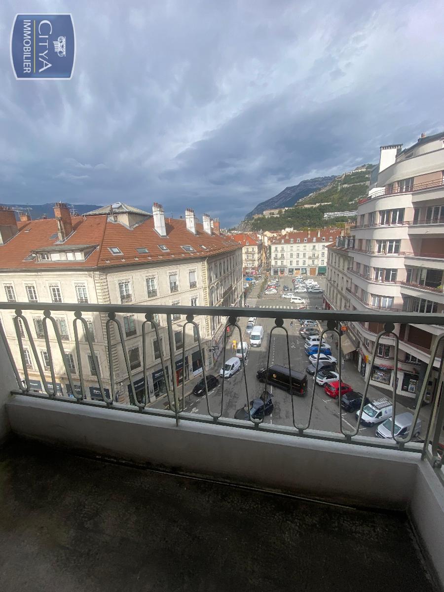 Photo 5 appartement Grenoble