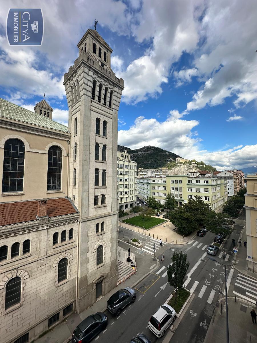 Photo 2 appartement Grenoble