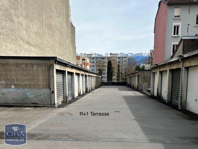 Photo 3 parking Grenoble