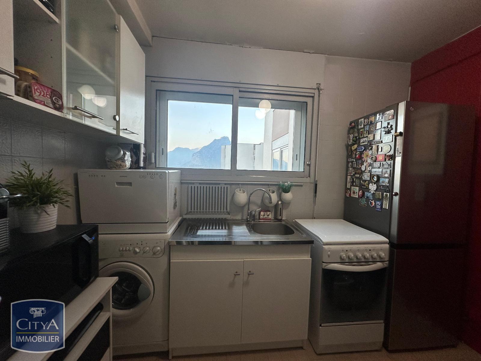 Photo 5 appartement Grenoble