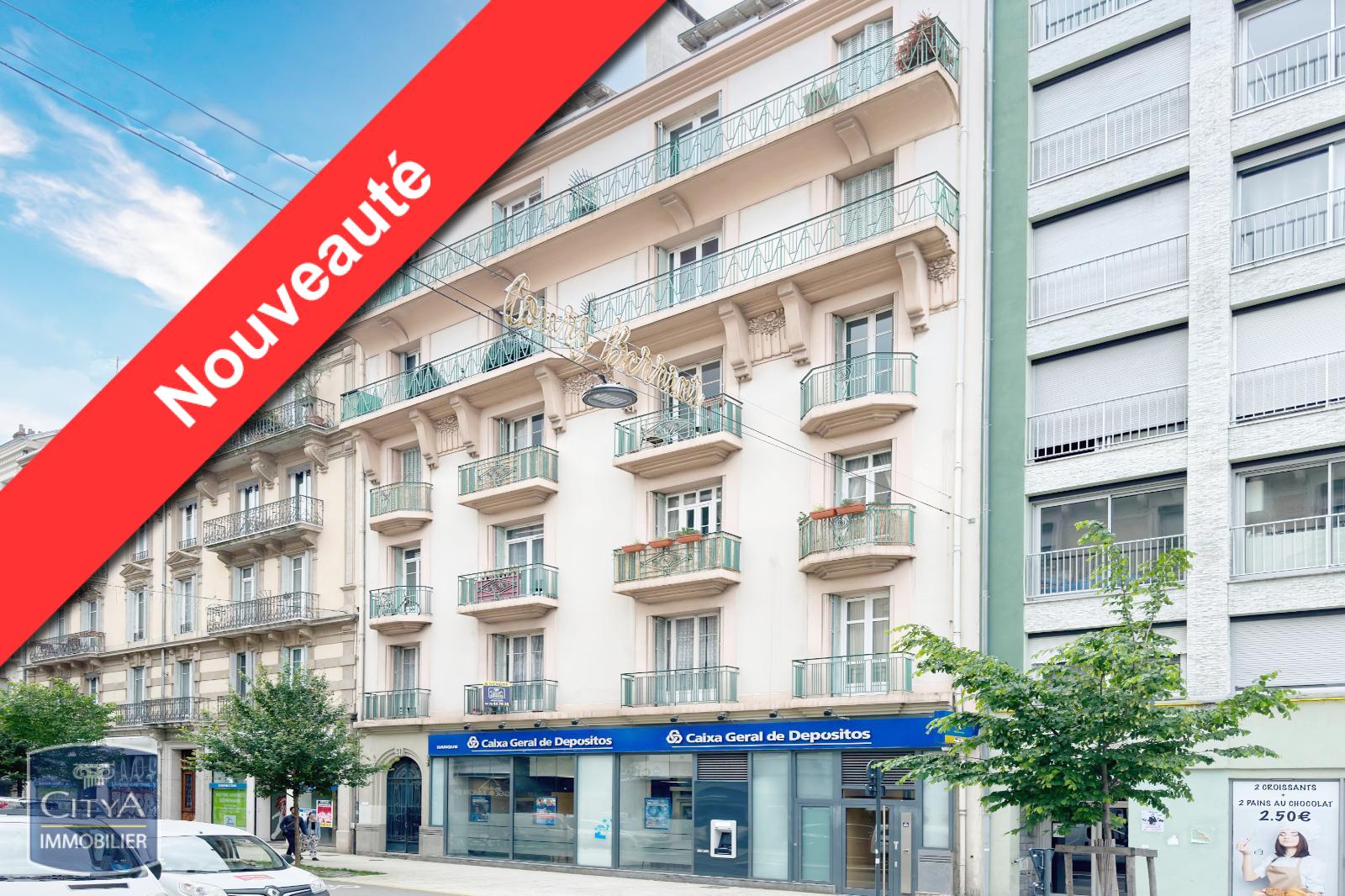 Vente Appartement 88m² 4 Pièces à Grenoble (38000) - Citya