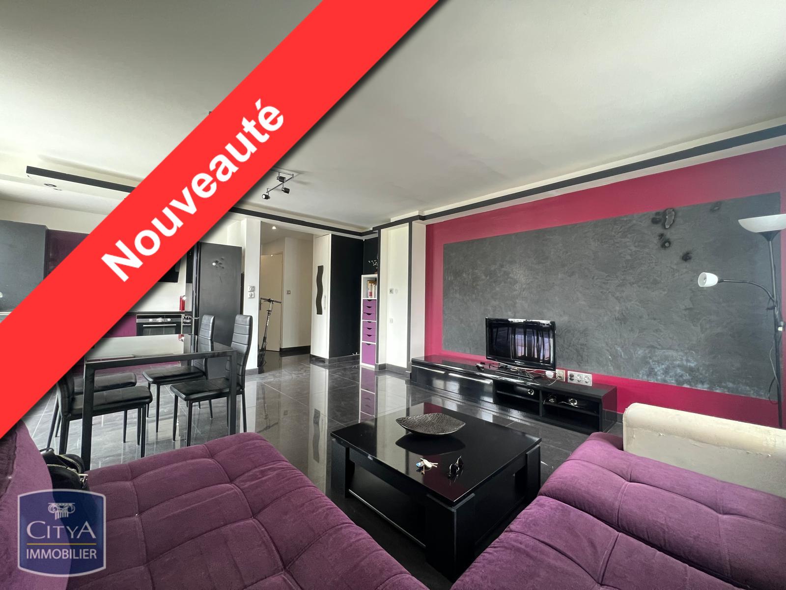 Vente Appartement 49m² 2 Pièces à Grenoble (38000) - Citya