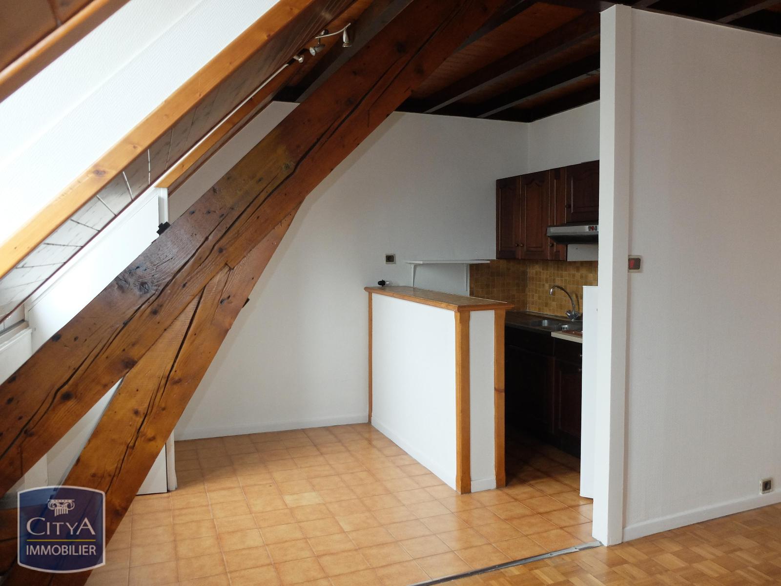 Photo Appartement 1 pièce 25.8m²