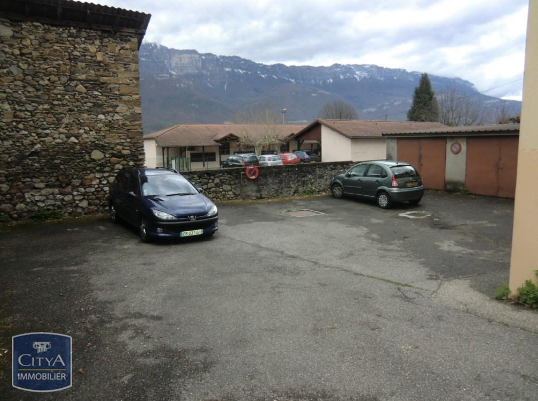 Photo Parking 20m²