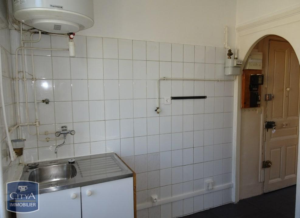 Photo du bien Appartement 2 pièces 33.99m²