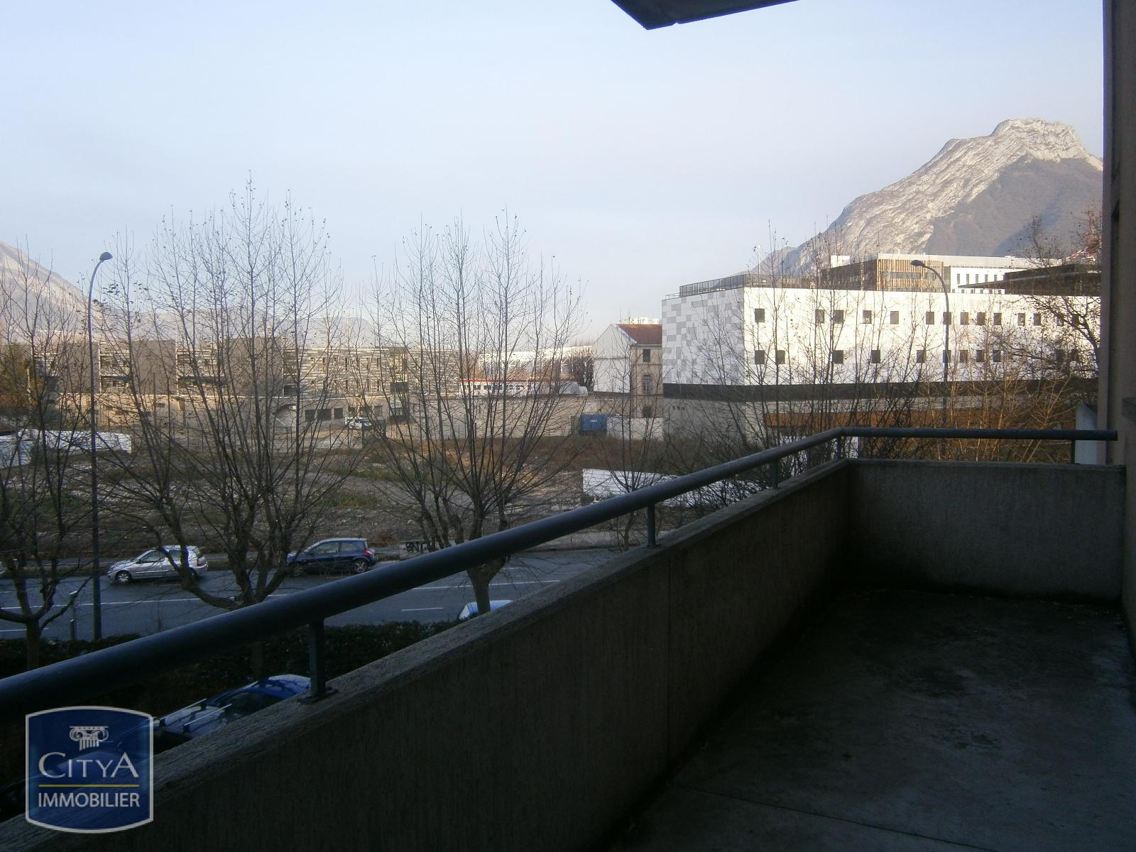 Photo 2 appartement Grenoble